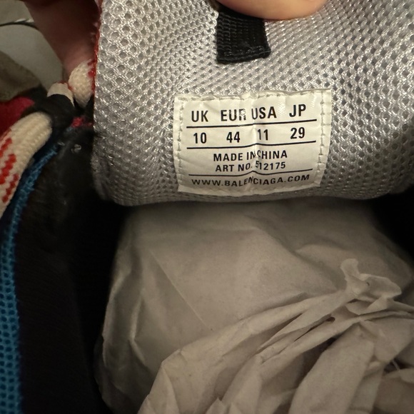 Balenciaga Triple S Sneaker for sale - Picture 5 of 6